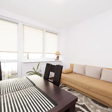 Apartament W Centrum Ustki Lejlighed *