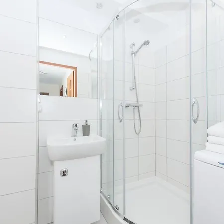 Lejlighed Apartament W Centrum Ustki *