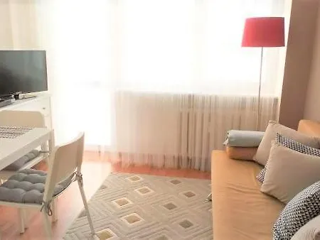 Lejlighed Apartament W Centrum Ustki *
